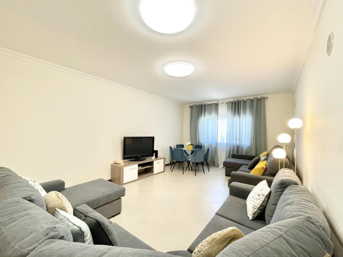 Miral 1 - Apartment 100M To The Beach By Hd Properties - Quarteira Esterno foto